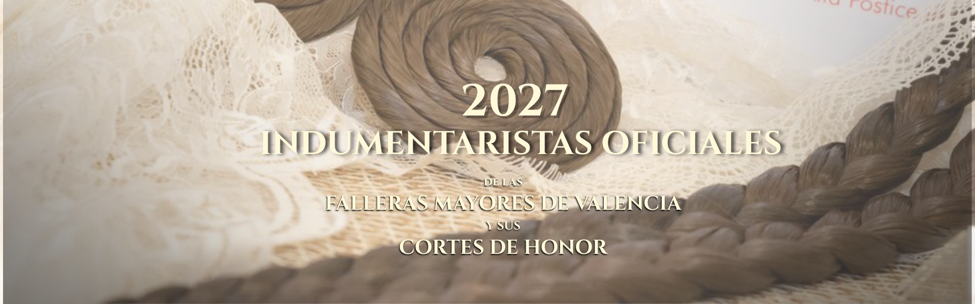 Indumentaria Valenciana 2027